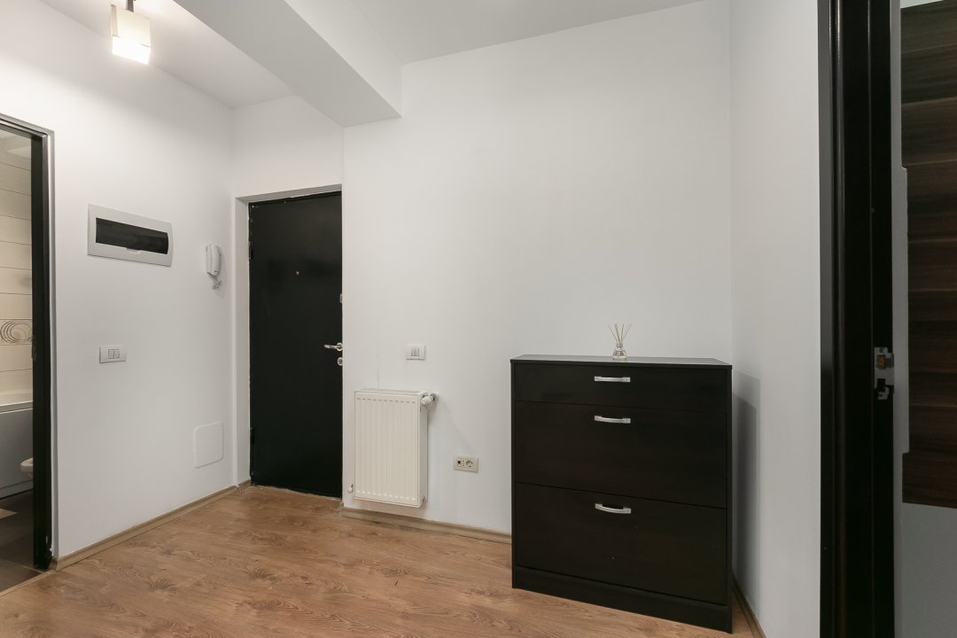 Bucurestii Noi , Apartament elegant,  2 camere, in vila, 53mp