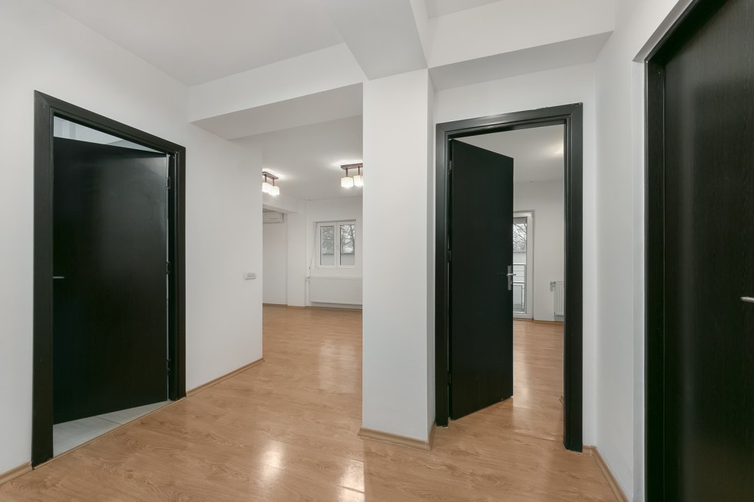 Bucurestii Noi , Apartament elegant,  2 camere, in vila, 53mp