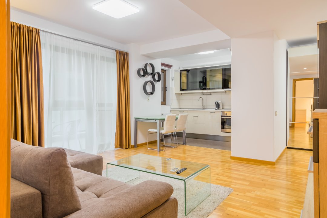 Otopeni, Gran Residencia, apartament cu parcare 