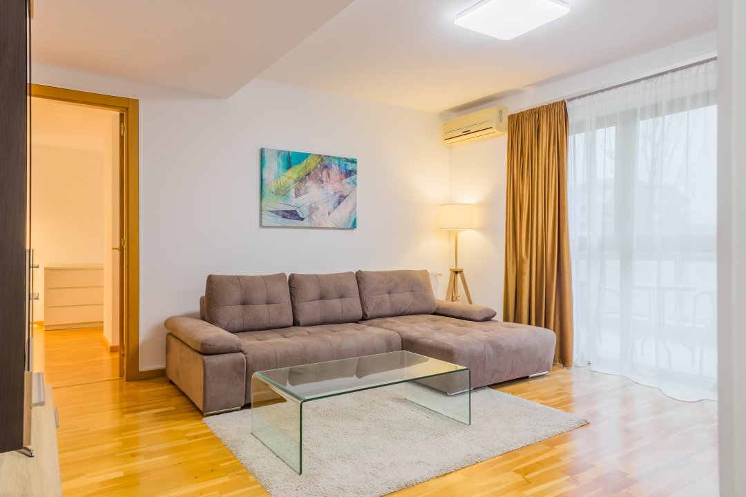 Otopeni, Gran Residencia, apartament cu parcare 