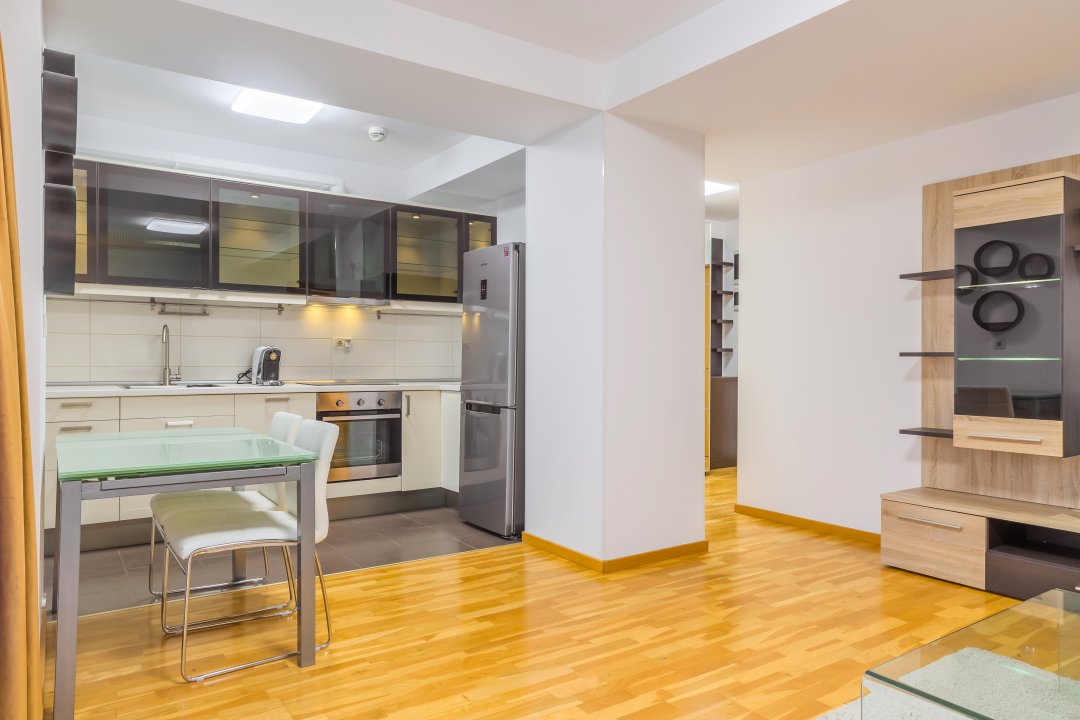 Otopeni, Gran Residencia, apartament cu parcare 