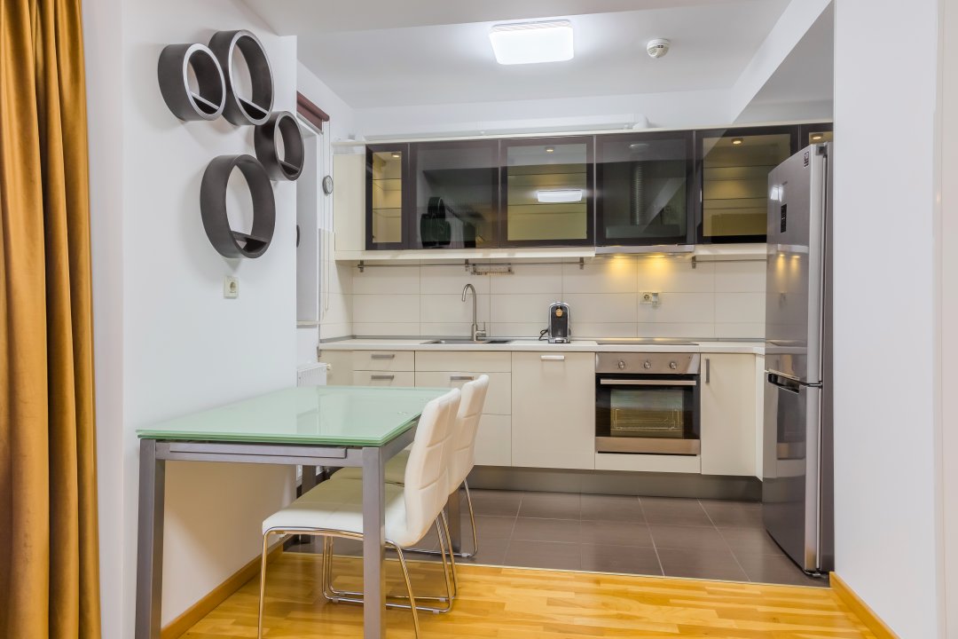 Otopeni, Gran Residencia, apartament cu parcare 