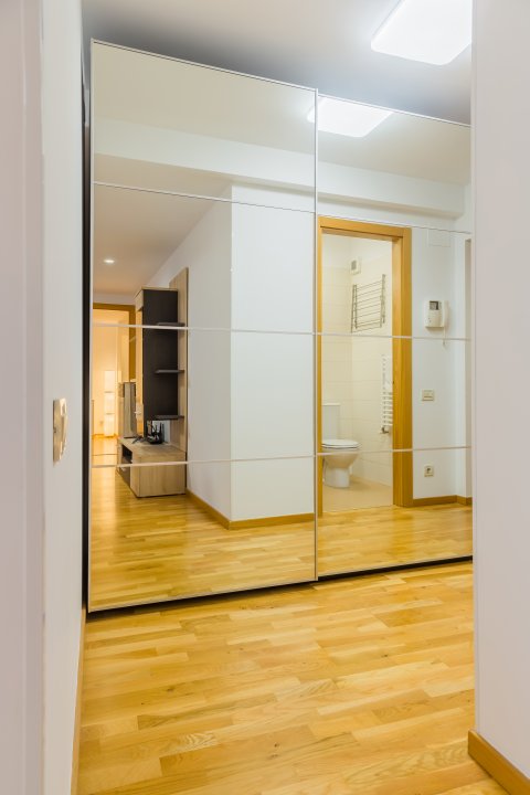 Otopeni, Gran Residencia, apartament cu parcare 