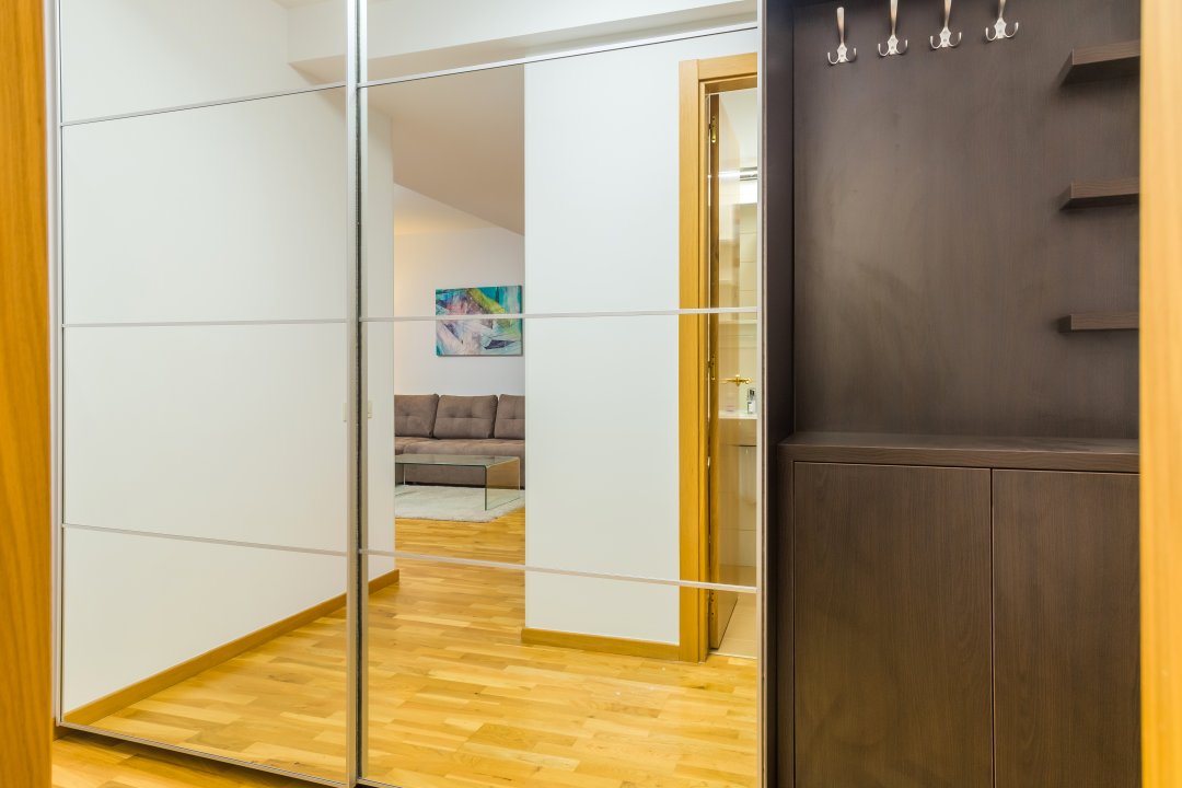 Otopeni, Gran Residencia, apartament cu parcare 
