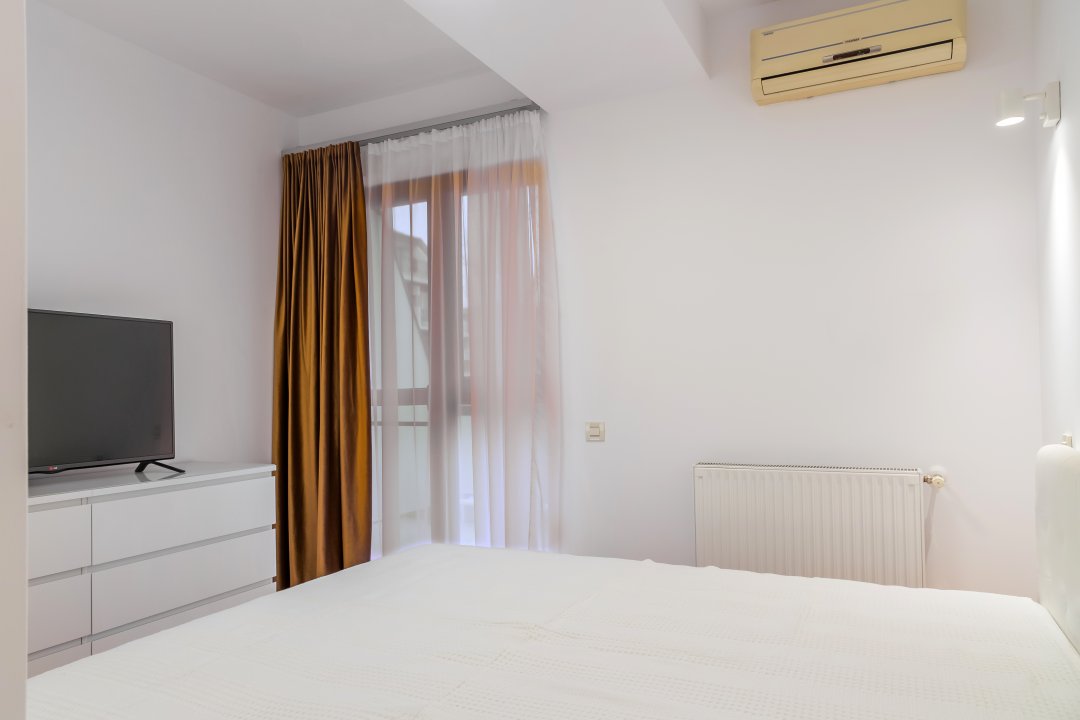 Otopeni, Gran Residencia, apartament cu parcare 
