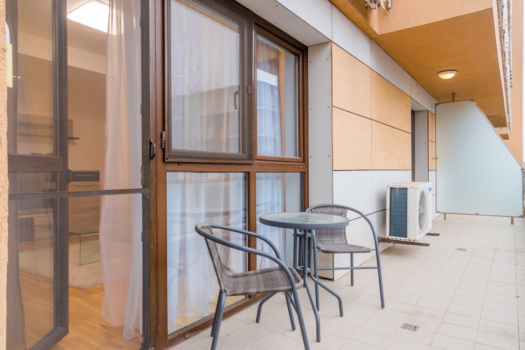 Otopeni, Gran Residencia, apartament cu parcare 