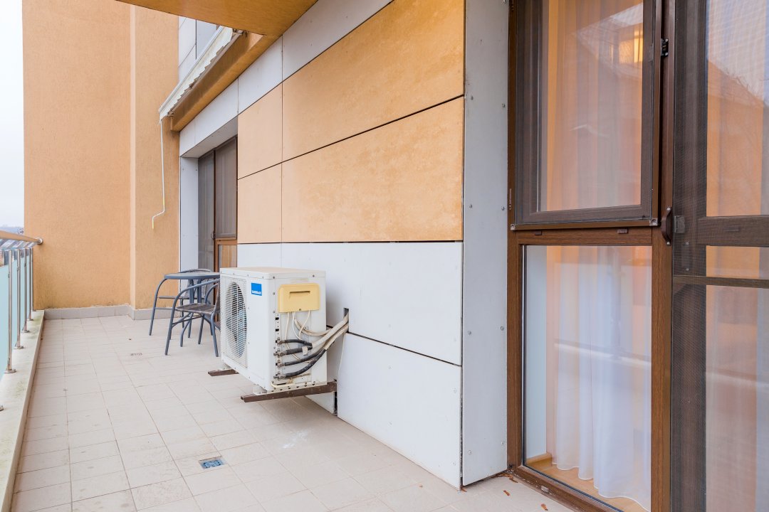 Otopeni, Gran Residencia, apartament cu parcare 