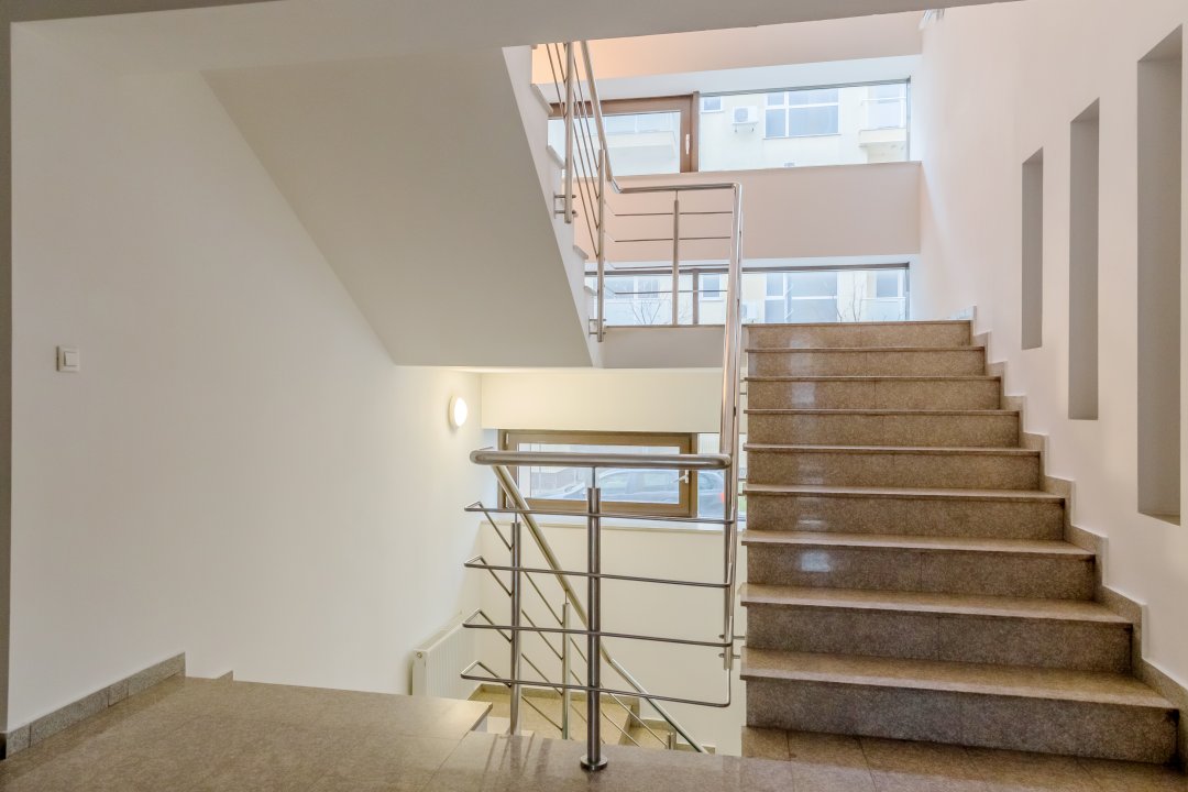 Otopeni, Gran Residencia, apartament cu parcare 