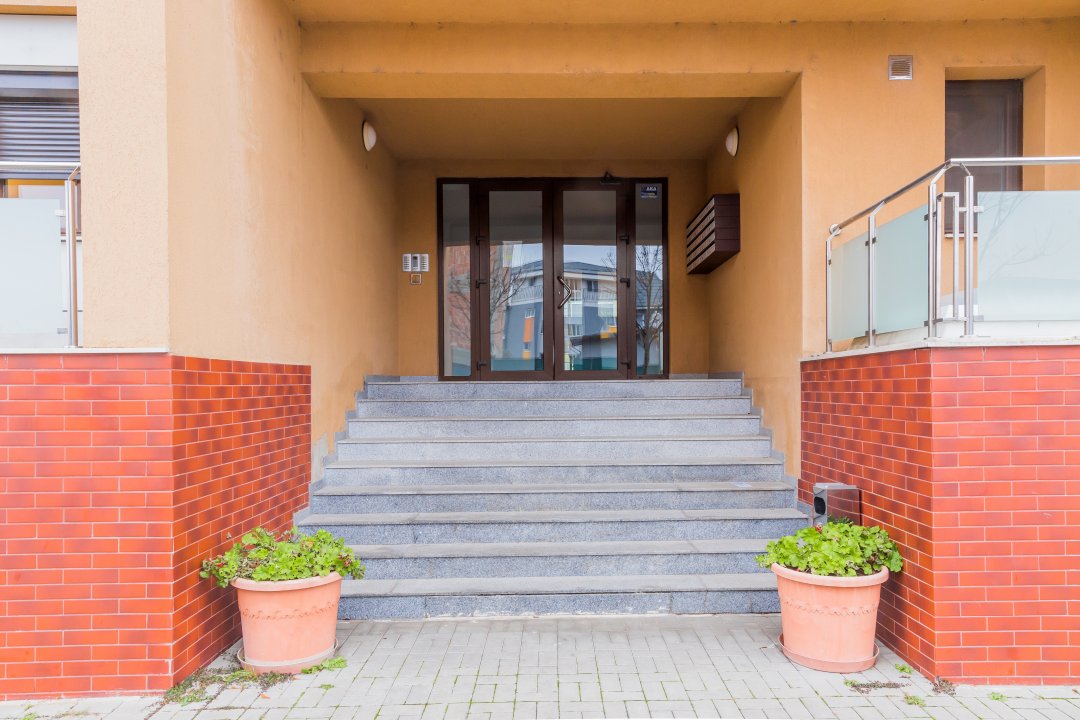 Otopeni, Gran Residencia, apartament cu parcare 