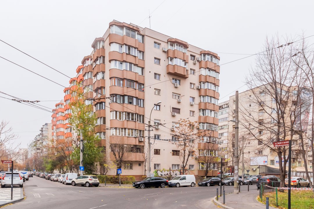 Decebal, Theodor Sperantia, 2/8, Bloc reabilitat termic,  Comision 0 %