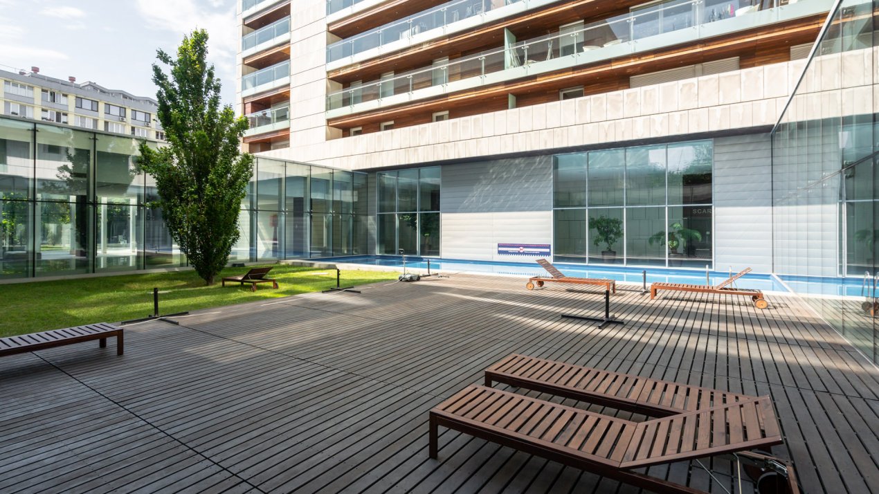 Premium Lux Alia Apartments la doi pasi de Kiseleff, Arcul de Triumf & Herastrau