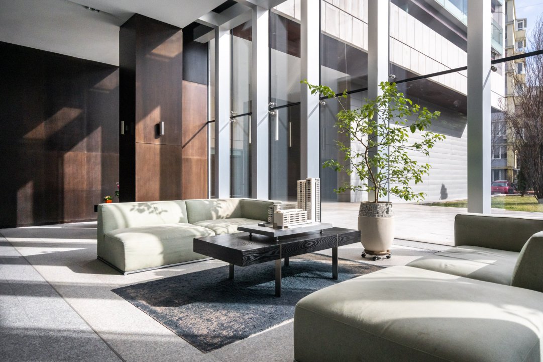 Premium Lux Alia Apartments la doi pasi de Kiseleff, Arcul de Triumf & Herastrau