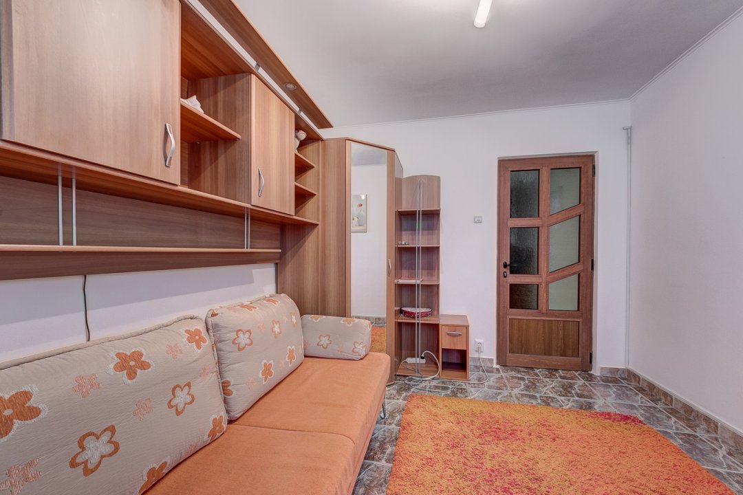 Drumul Taberei, Parc Moghioros, Bloc reabilitat 
