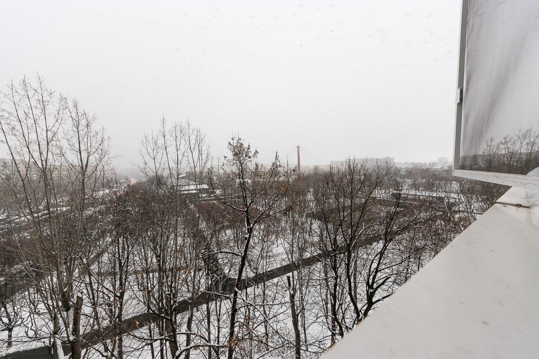 Drumul Taberei, Parc Moghioros, Bloc reabilitat 