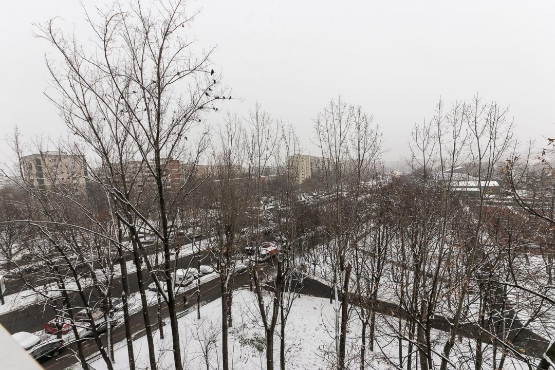 Drumul Taberei, Parc Moghioros, Bloc reabilitat 