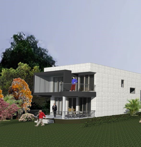 Casa pe care o vrei exista pe malul Lacului Snagov