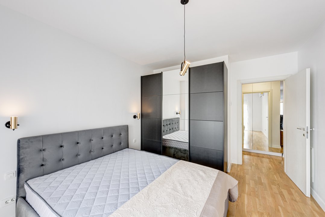  Arcadia Domenii, Apartament cu parcare, comision 0%