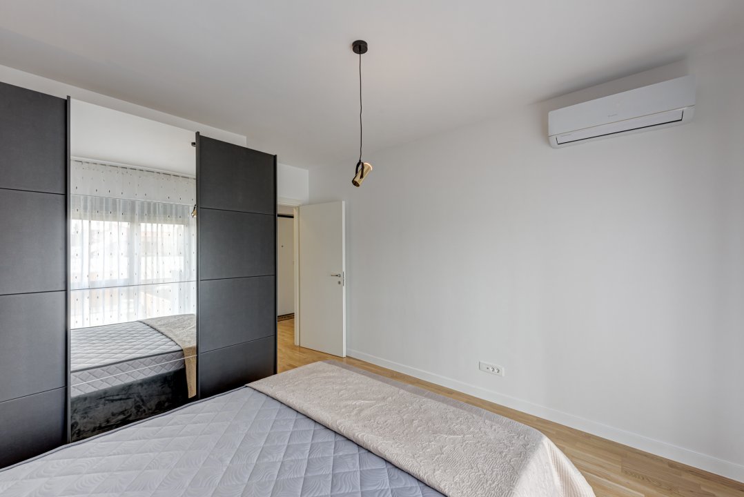  Arcadia Domenii, Apartament cu parcare, comision 0%