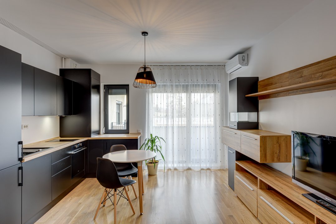  Arcadia Domenii, Apartament cu parcare, comision 0%