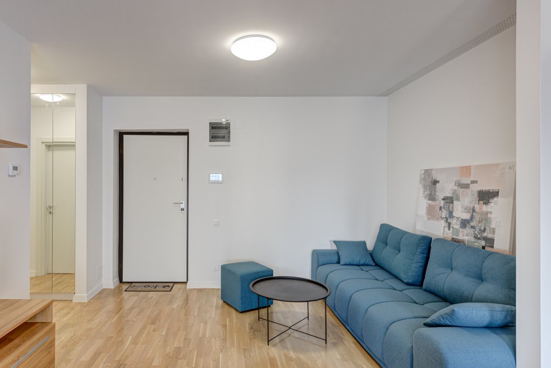  Arcadia Domenii, Apartament cu parcare, comision 0%