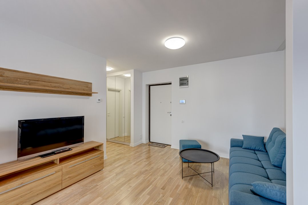  Arcadia Domenii, Apartament cu parcare, comision 0%