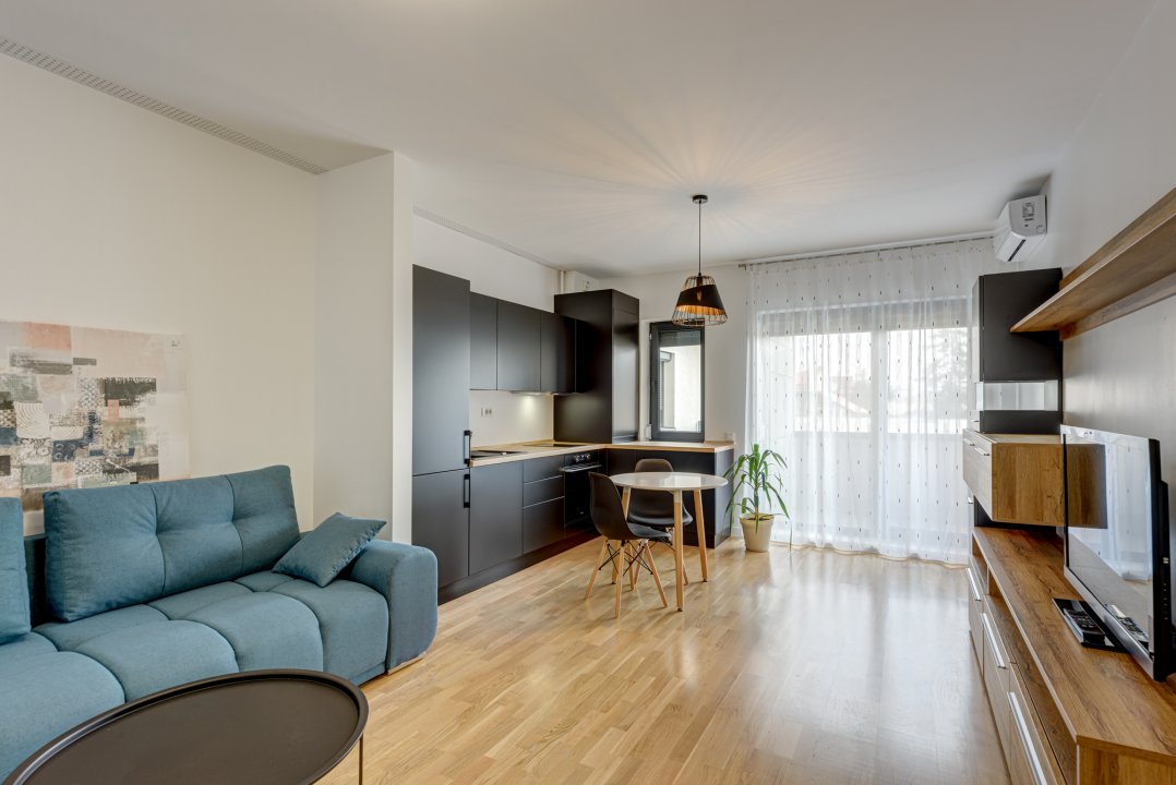  Arcadia Domenii, Apartament cu parcare, comision 0%