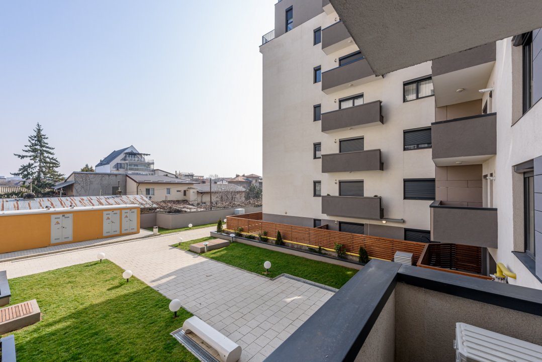  Arcadia Domenii, Apartament cu parcare, comision 0%