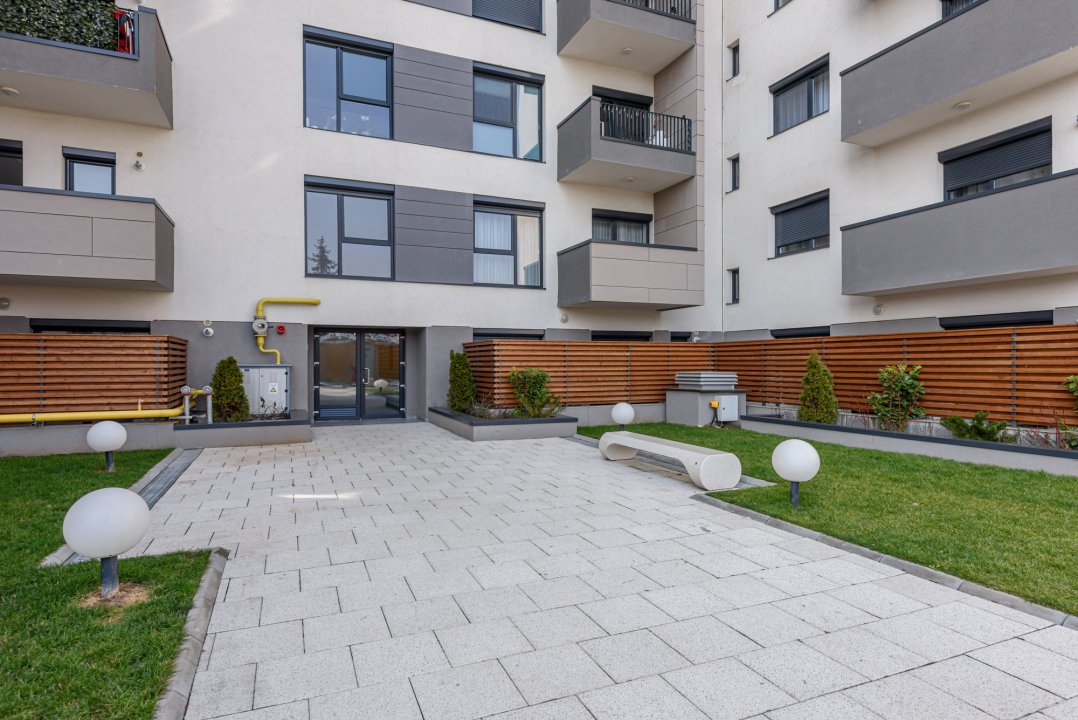 Arcadia Domenii, Apartament cu parcare, comision 0%