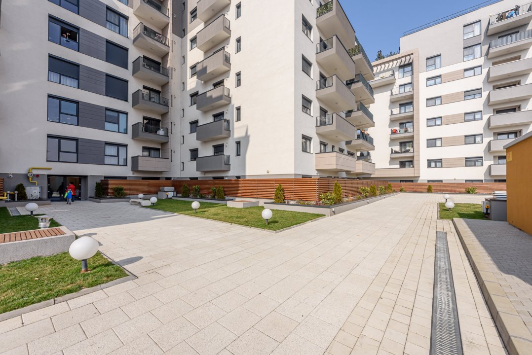  Arcadia Domenii, Apartament cu parcare, comision 0%