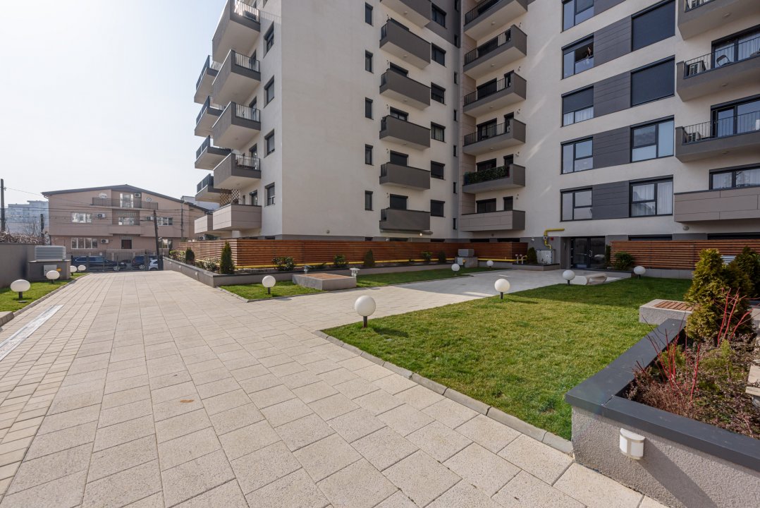  Arcadia Domenii, Apartament cu parcare, comision 0%