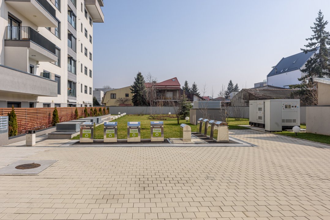  Arcadia Domenii, Apartament cu parcare, comision 0%