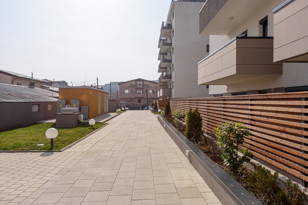  Arcadia Domenii, Apartament cu parcare, comision 0%