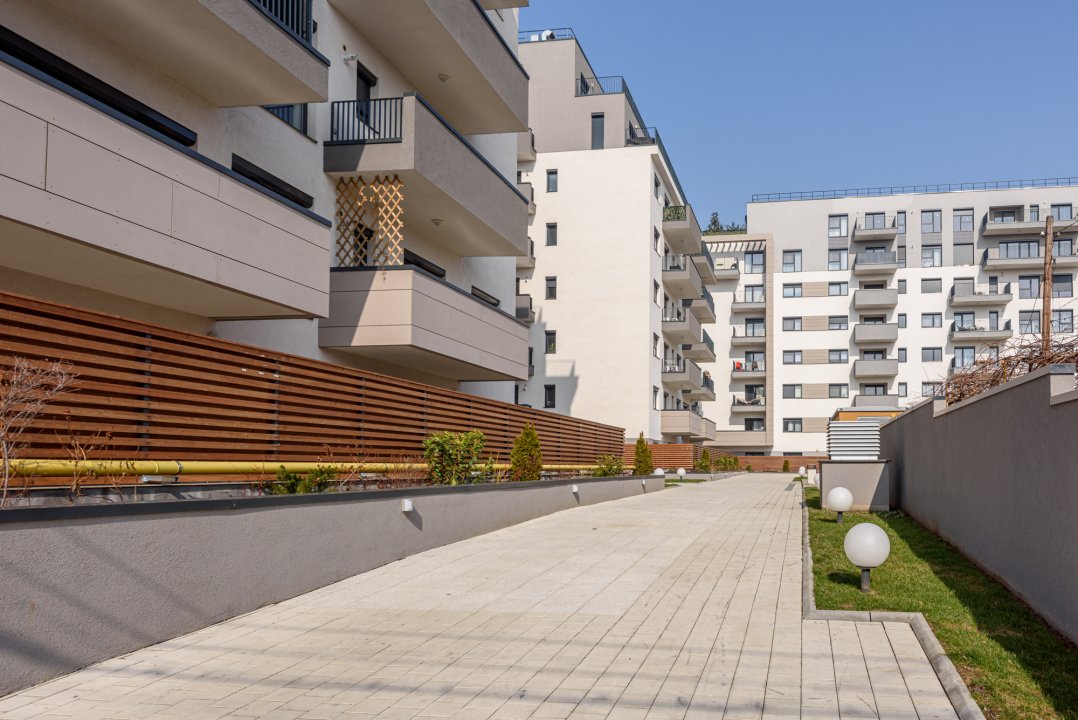  Arcadia Domenii, Apartament cu parcare, comision 0%
