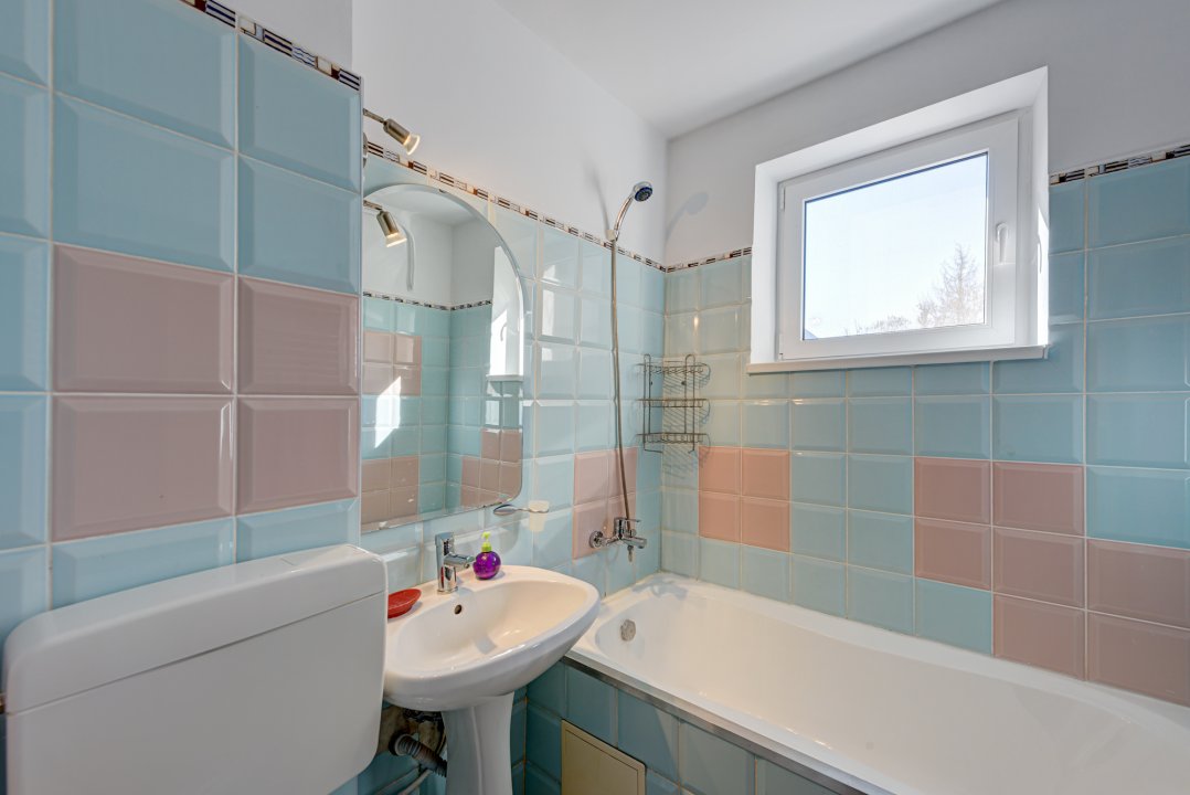 Apartament decomandat de 2 camere, Cotroceni, etajul 1/P+2! 