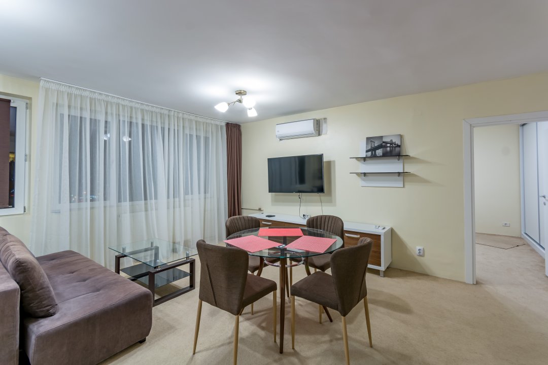 Unirii - Dimitrie Cantemir, apartament cu doua camere modern