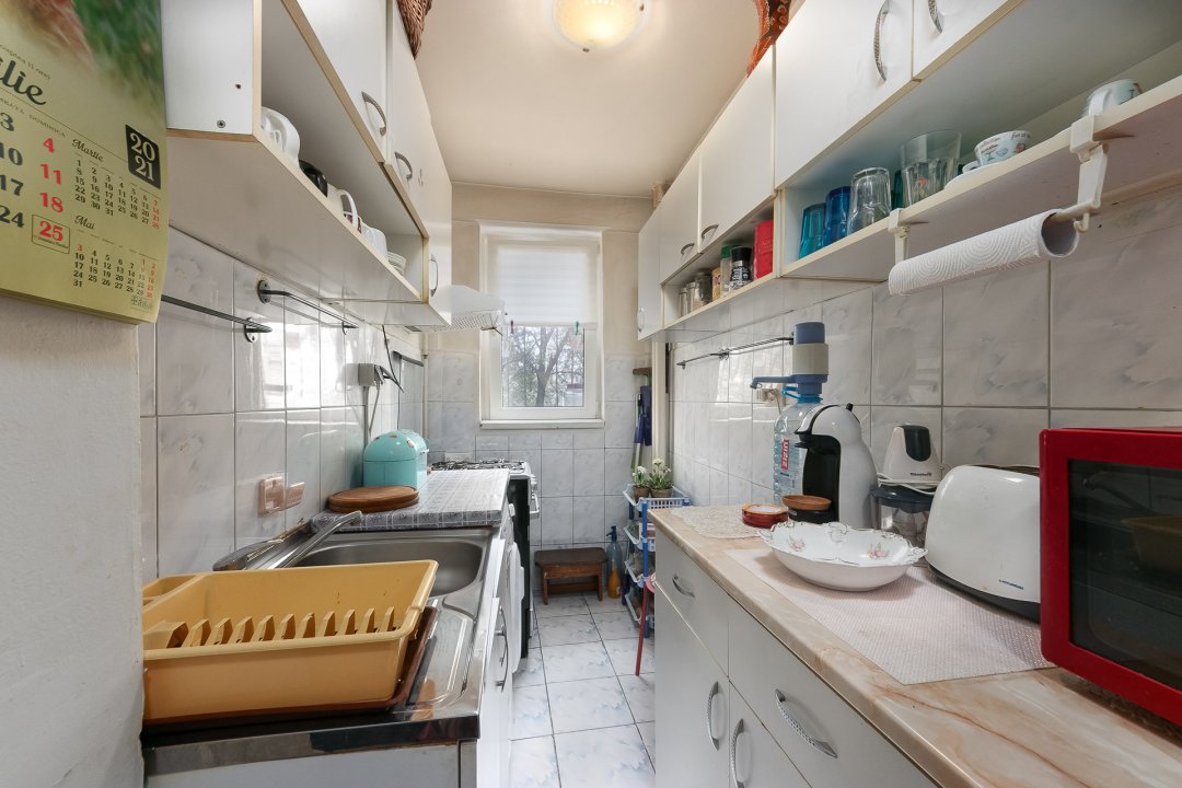 Apartament 2 camere decomandat Valea Argesului 