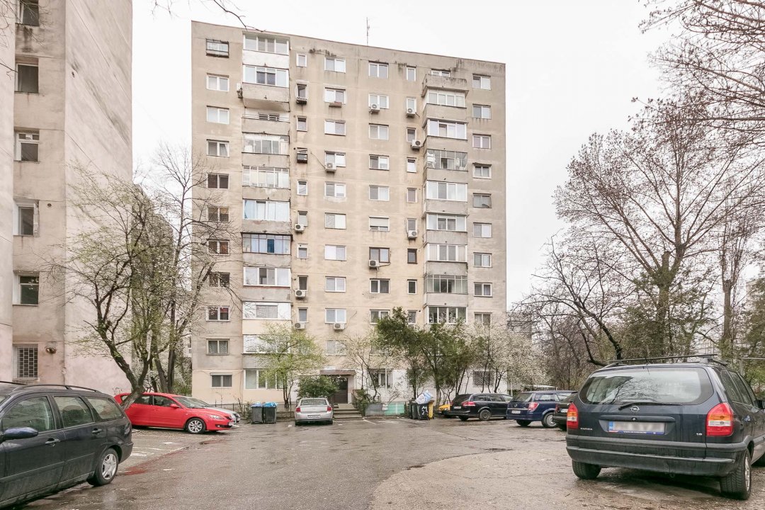 Apartament 2 camere decomandat Valea Argesului 