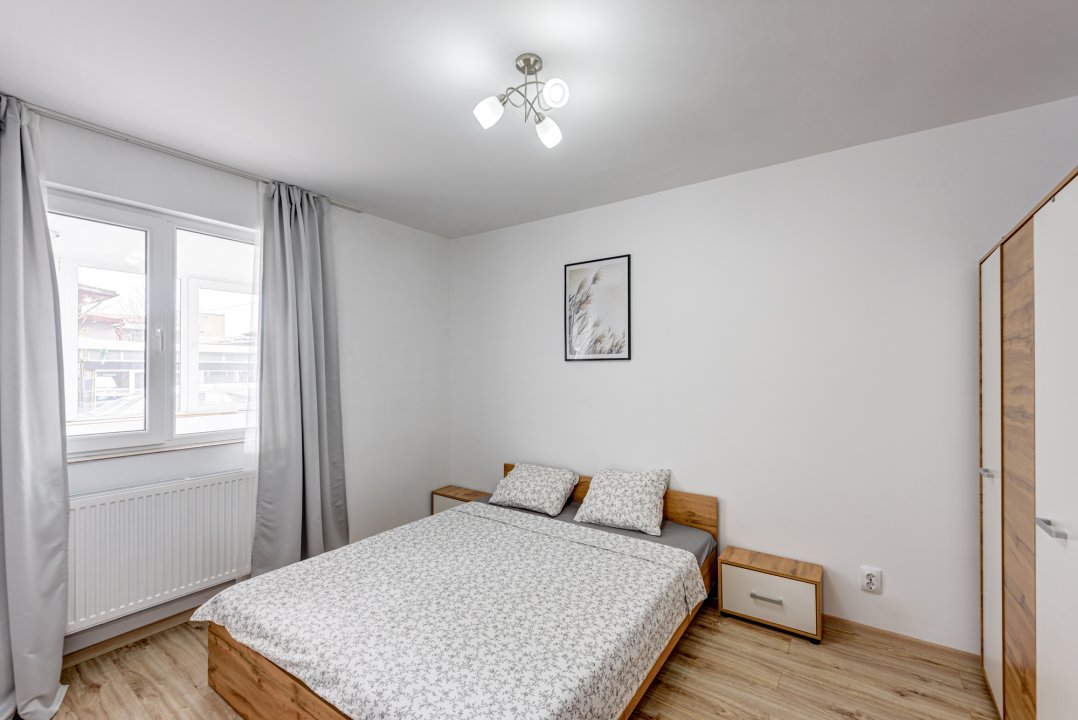 Apartament renovat, 2 min. Metrou Jiului