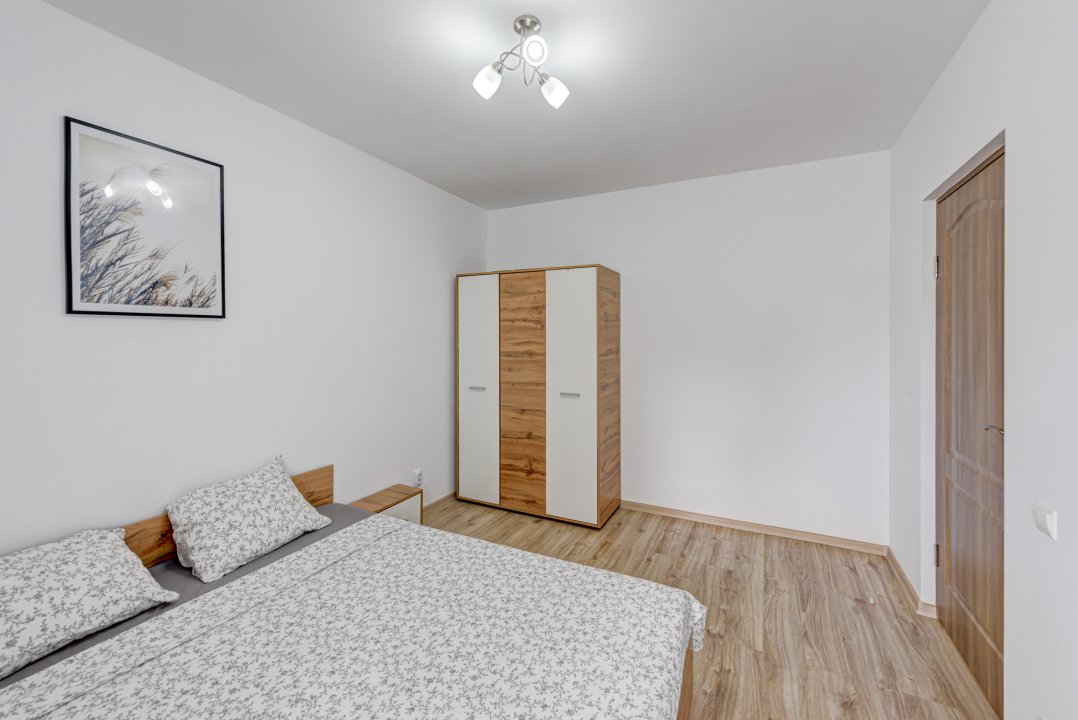 Apartament renovat, 2 min. Metrou Jiului