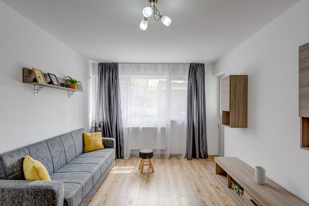 Apartament renovat, 2 min. Metrou Jiului