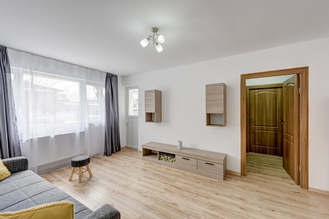 Apartament renovat, 2 min. Metrou Jiului