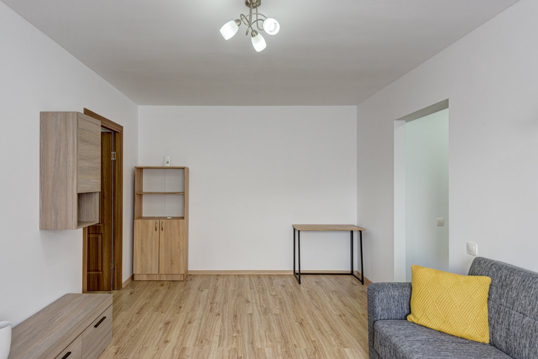 Apartament renovat, 2 min. Metrou Jiului