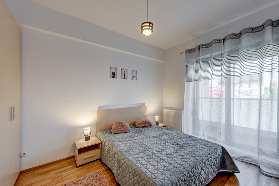 Drumul Taberei, Eliezer Residence, apartament cu parcare subterana 
