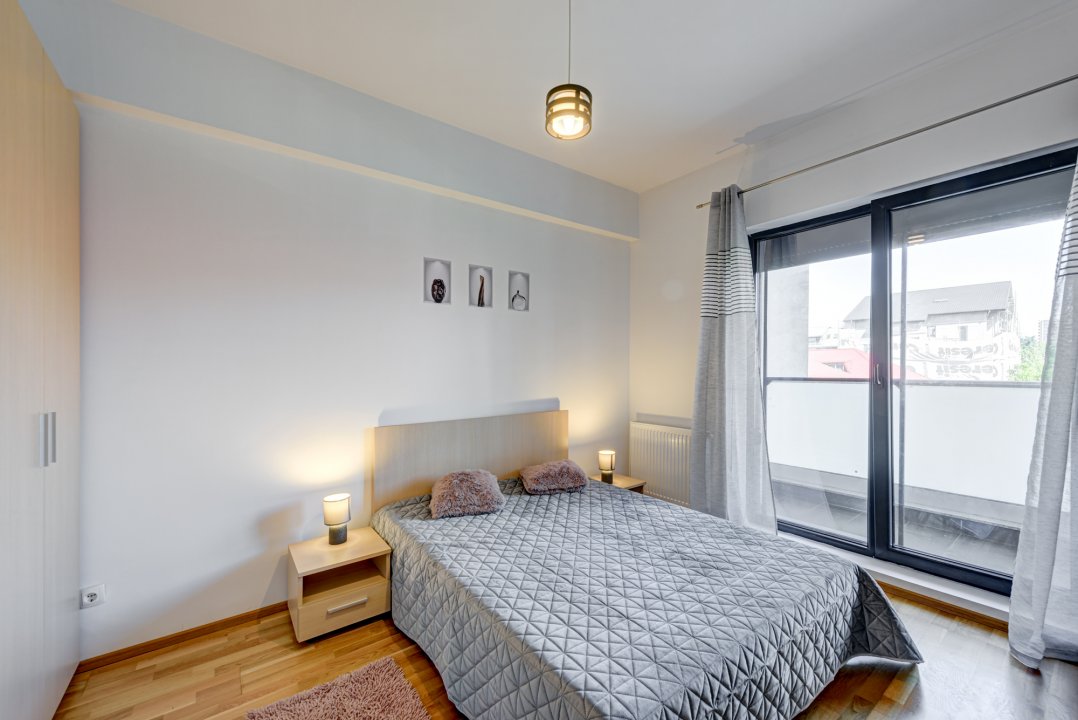 Drumul Taberei, Eliezer Residence, apartament cu parcare subterana 