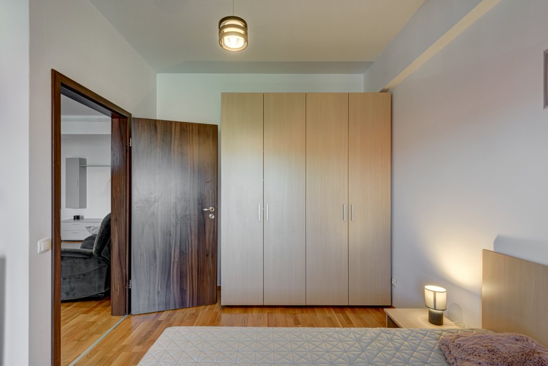 Drumul Taberei, Eliezer Residence, apartament cu parcare subterana 