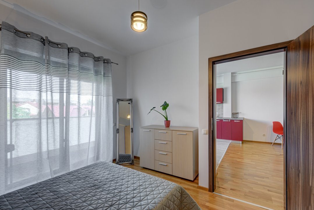 Drumul Taberei, Eliezer Residence, apartament cu parcare subterana 