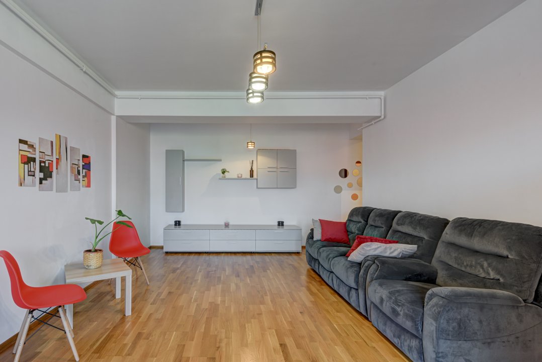 Drumul Taberei, Eliezer Residence, apartament cu parcare subterana 