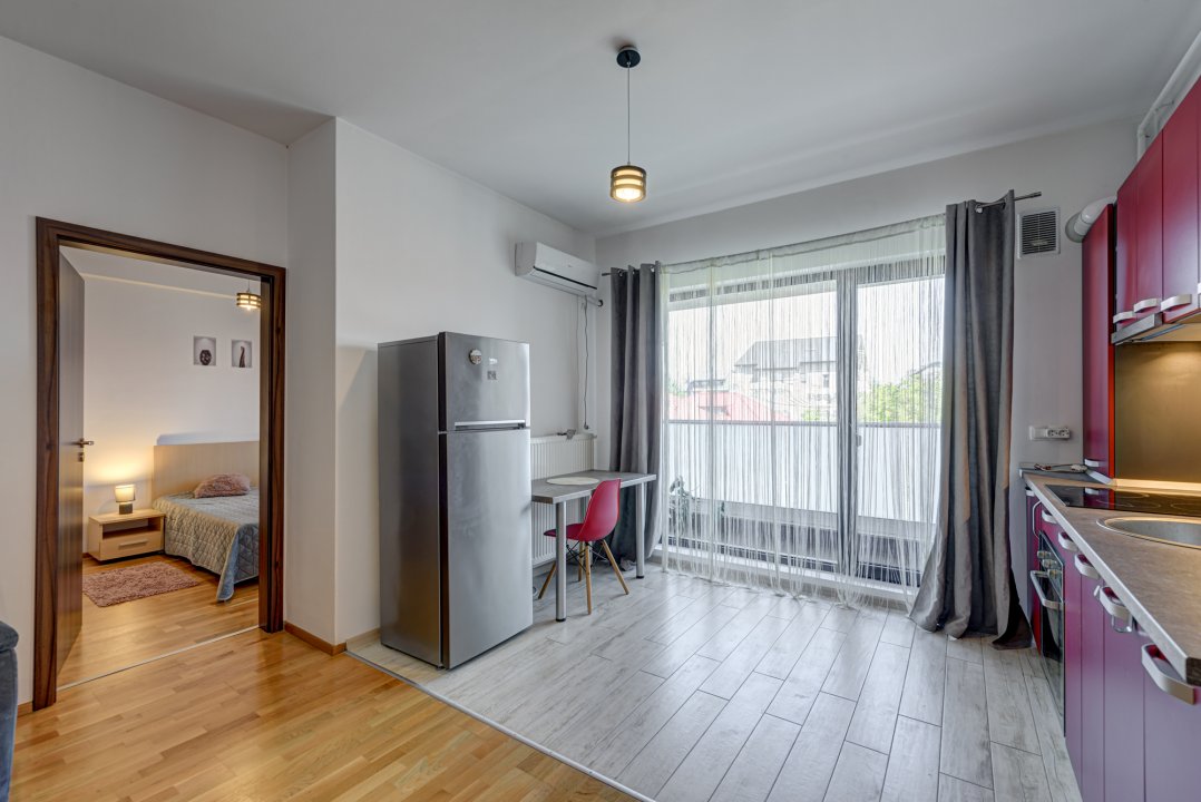 Drumul Taberei, Eliezer Residence, apartament cu parcare subterana 