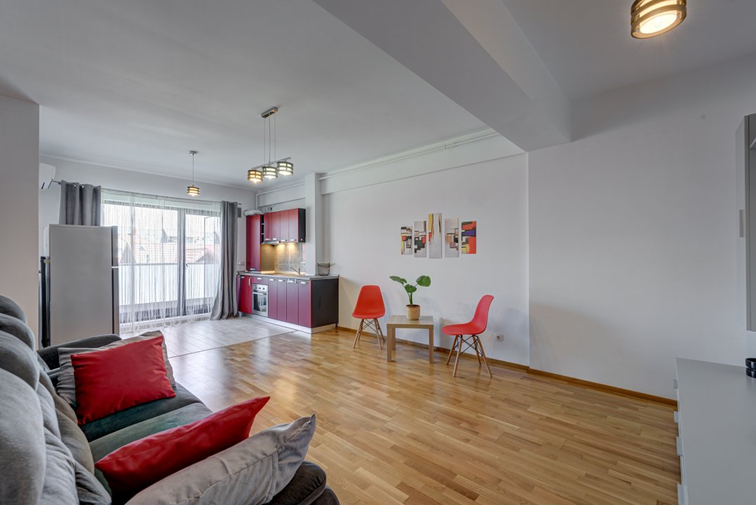 Drumul Taberei, Eliezer Residence, apartament cu parcare subterana 