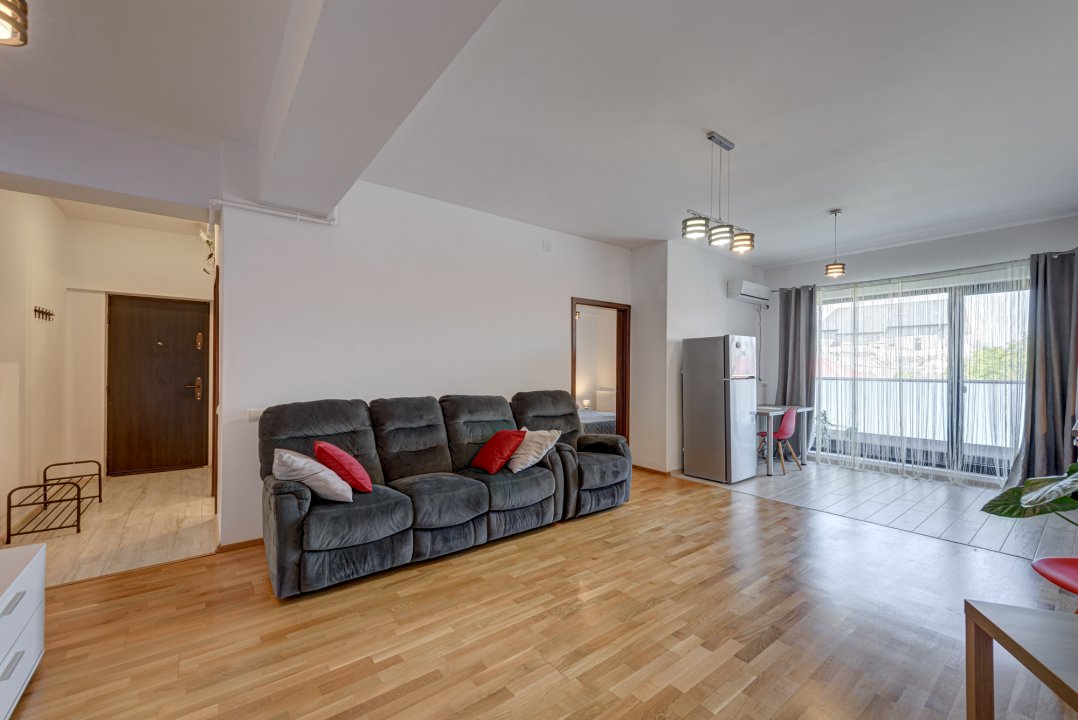 Drumul Taberei, Eliezer Residence, apartament cu parcare subterana 